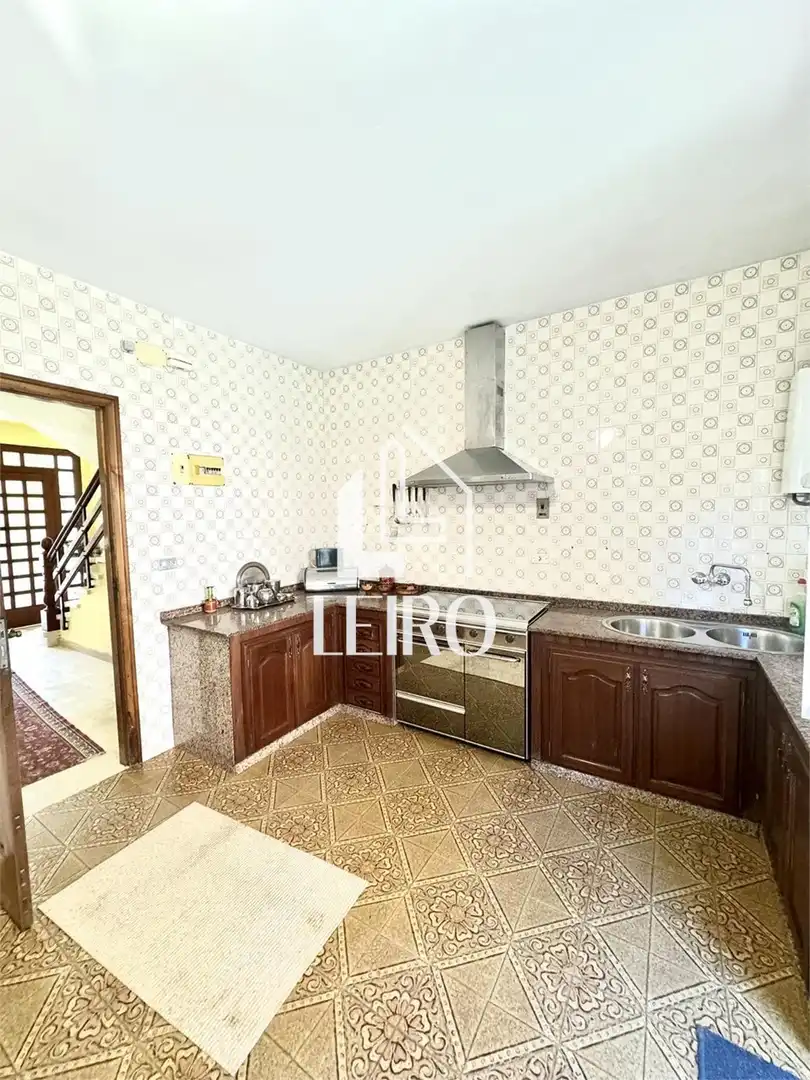 Kitchen of Houses for sale in Cambados  with Balcony