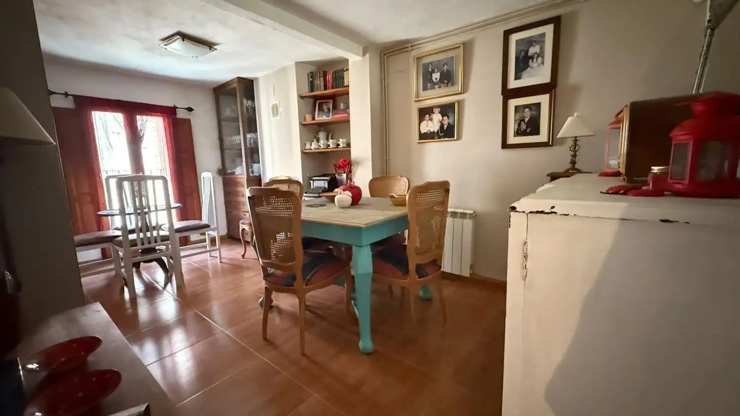 Comedor de Casa o chalet en venta en Sueras / Suera con Terraza y Trastero