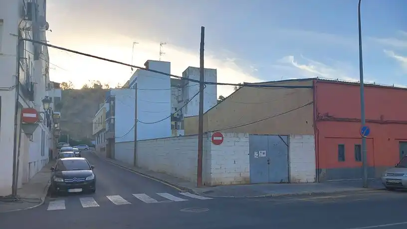 Wohnbaugrundstück zum Verkauf in Calle Zalamea la Real, imagen 3