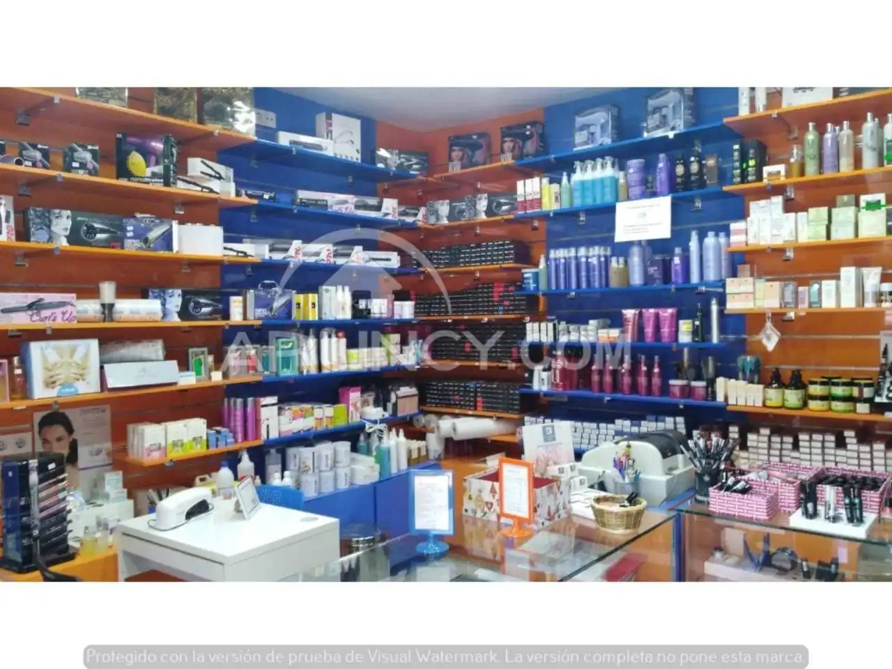 Commercial properties for rent in Sevilla  with Air Conditioner