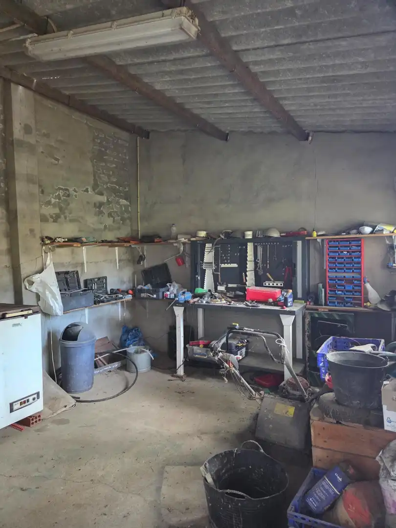 Nau industrial en venda en San Andrés del Rabanedo