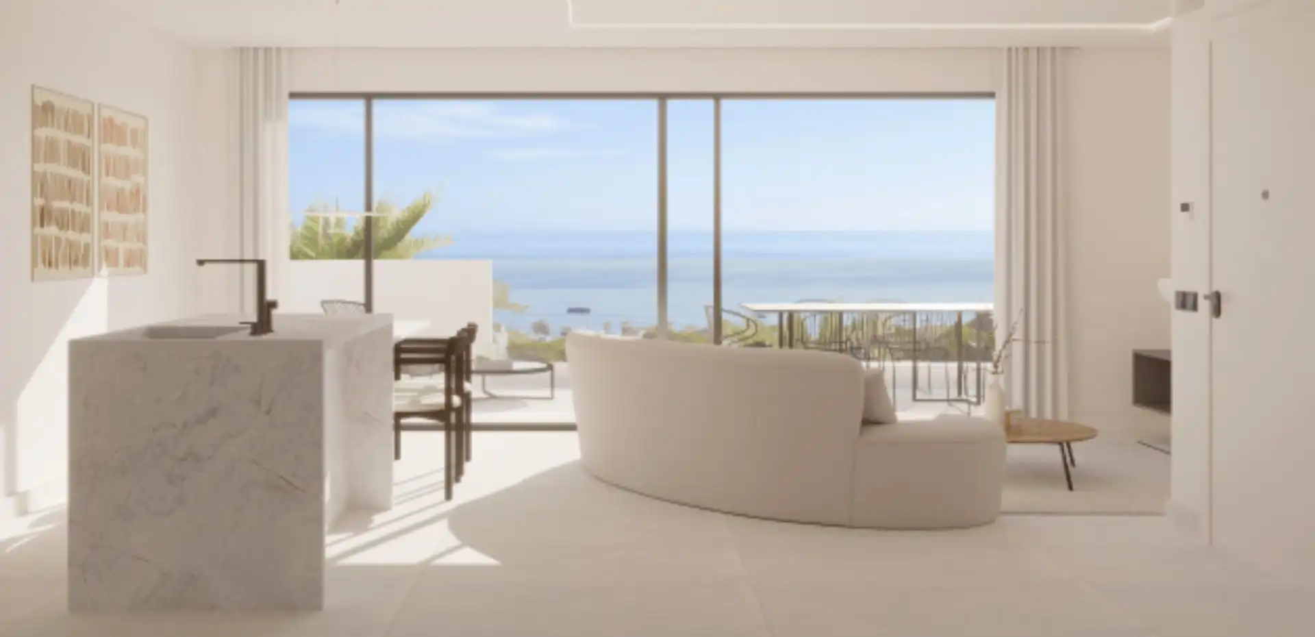 Apartament amb piscina en venda a La Mata, imagen 2