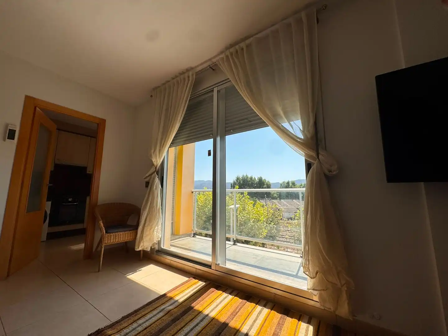 Balcony of Duplexes for sale in Ulldecona  with Air Conditioner, Heating and Terrace