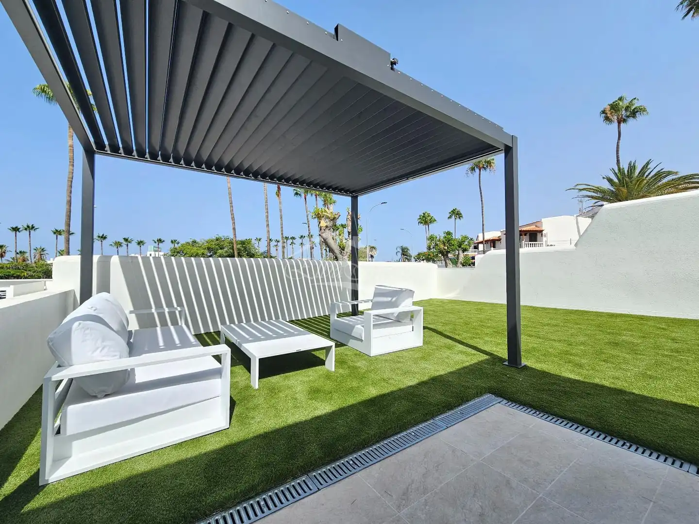 Terrace of Houses for sale in Adeje  with Air Conditioner, Private garden and Terrace