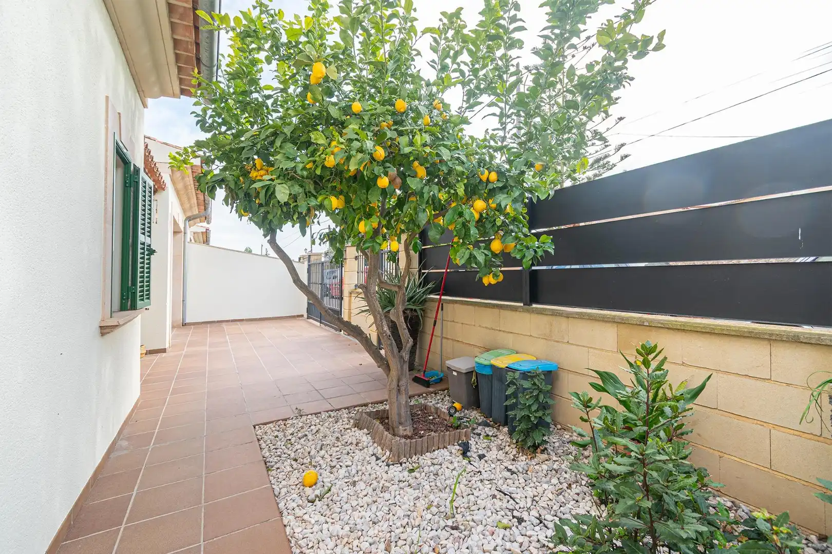 Adossat amb jardí en venda a Porreres, imagen 10