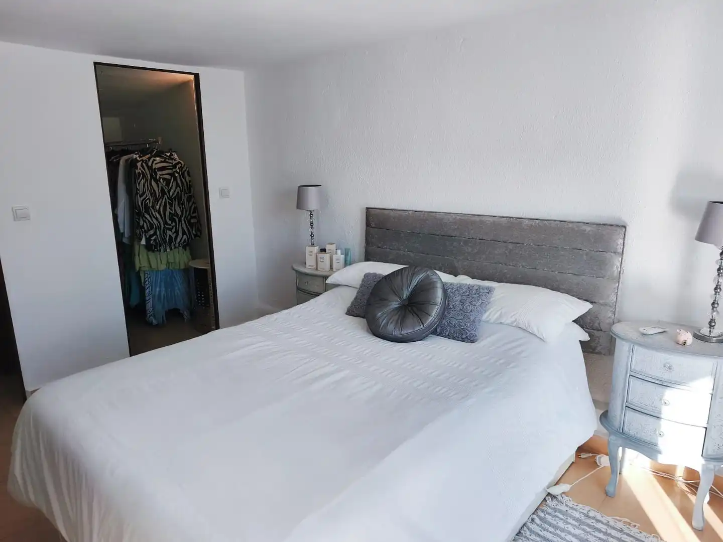 Habitación de Casa o chalet en venta en Mojácar con Aire acondicionado, Calefacción y Terraza
