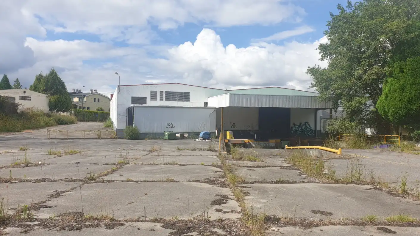 Nau industrial en venda a Estrada Vella de Santiago, Lugo, España, imagen 9