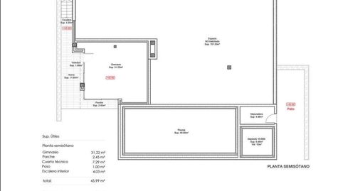 Foto 5 von Country house zum Verkauf in Casco Urbano, Moraira