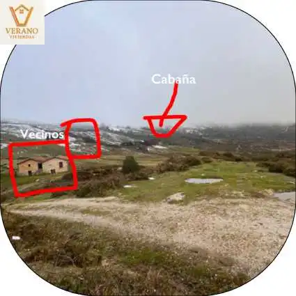 Casa rústica amb jardí en venda a Campoo de Yuso, imagen 4