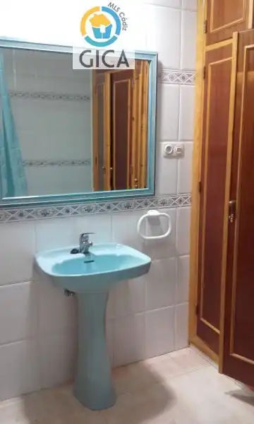 Bathroom of Houses for sale in Jerez de la Frontera  with Terrace, Swimming Pool and Alarm