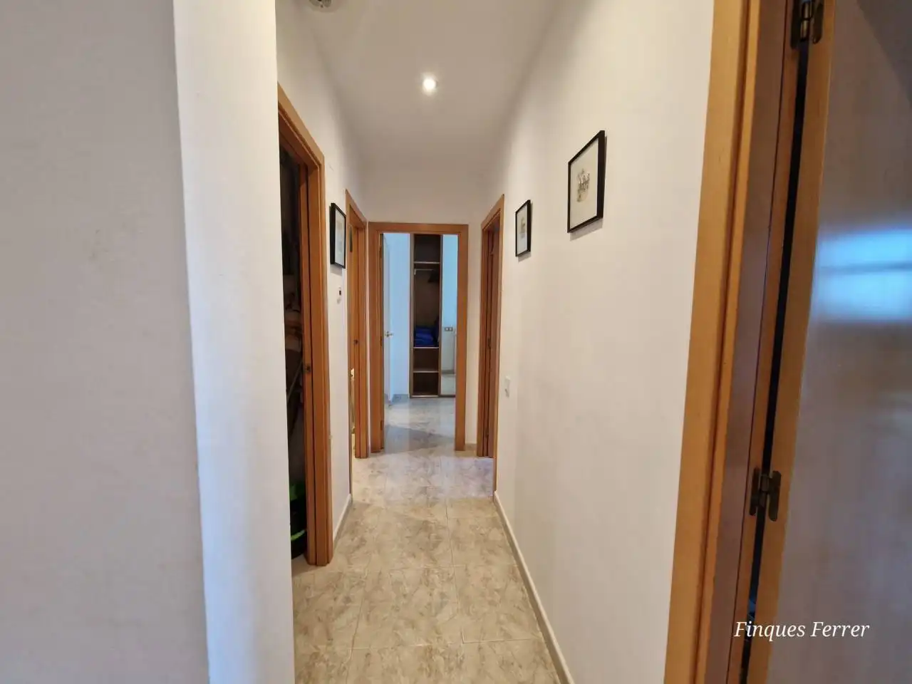 Piso de alquiler en Cubelles con Aire acondicionado, Calefacción y Jardín privado