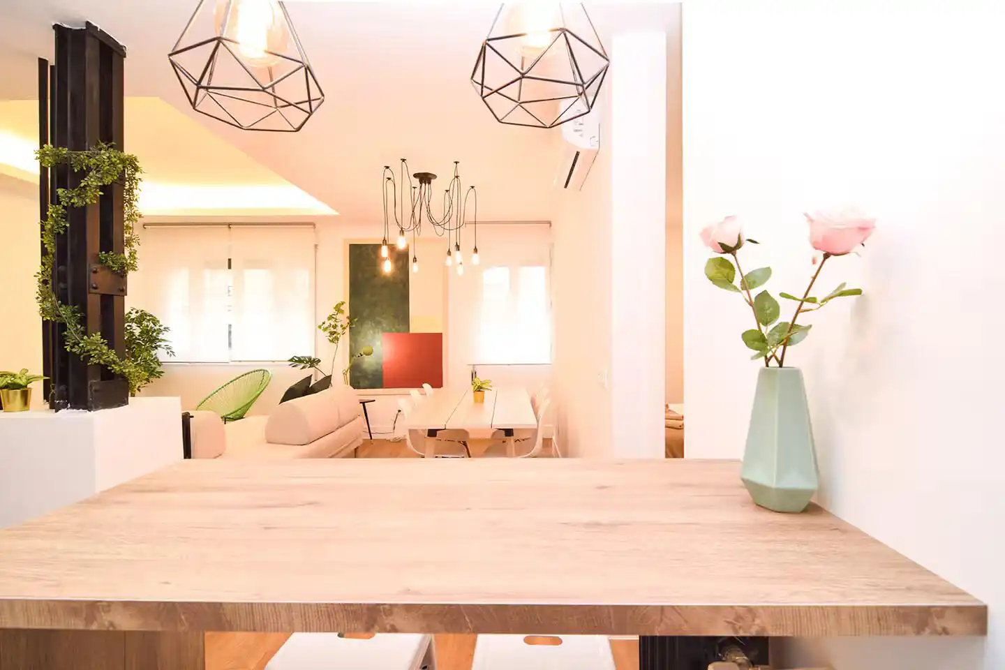 Flat for rent in Valencia, Valencia