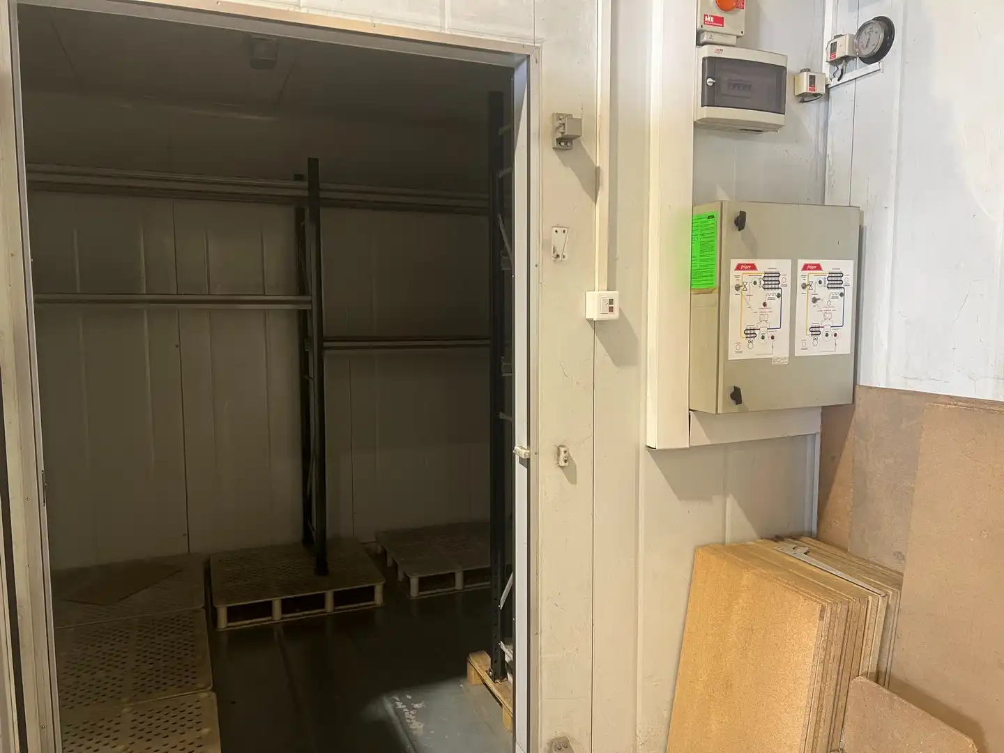 Nave industrial de alquiler en Sada (A Coruña) con Calefacción