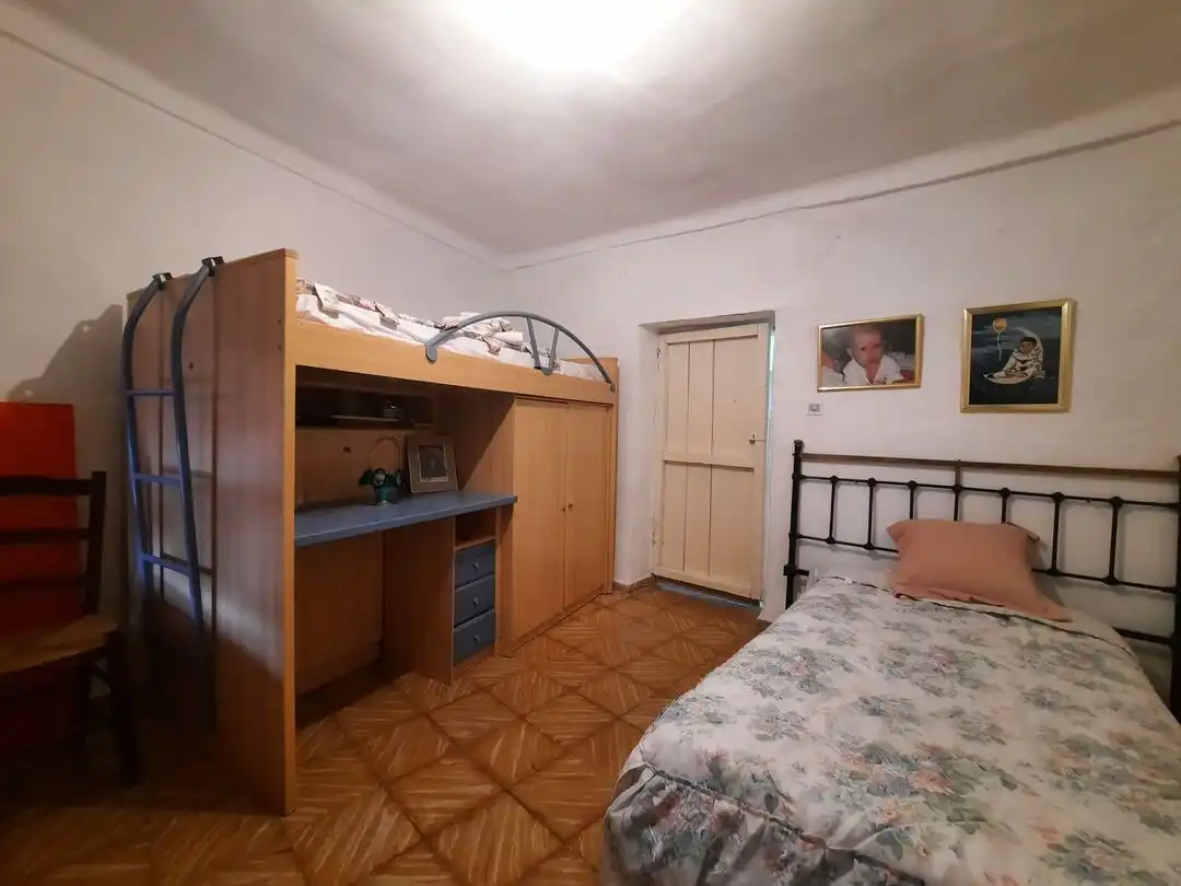 Habitación de Casa o chalet en venta en Nombela con Calefacción
