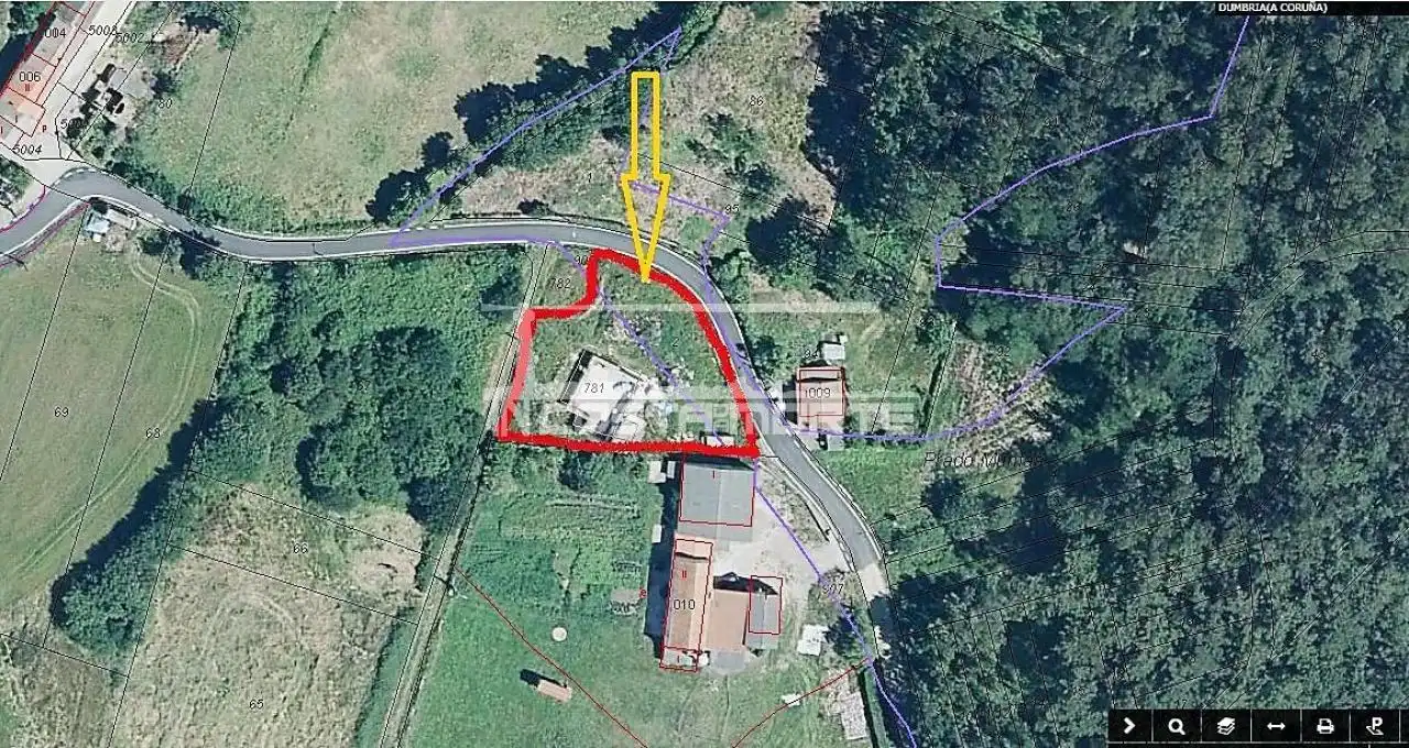 Residential for sale in Dumbría