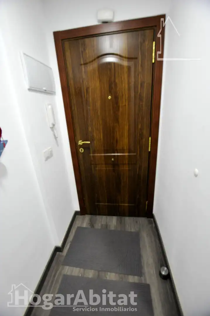 Wohnung zum Verkauf in Alfafar mit Klimaanlage, Heizung und Parkett