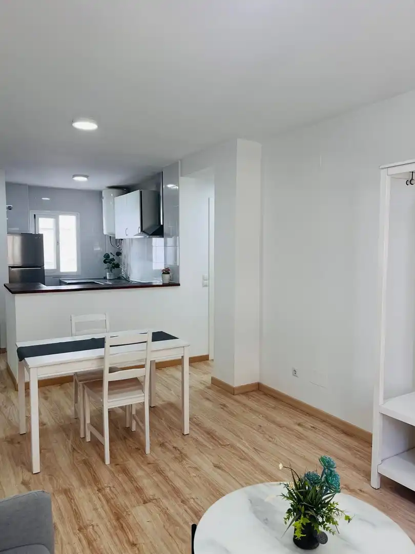 Küche von Wohnung zum Verkauf in Málaga mit Abstellraum