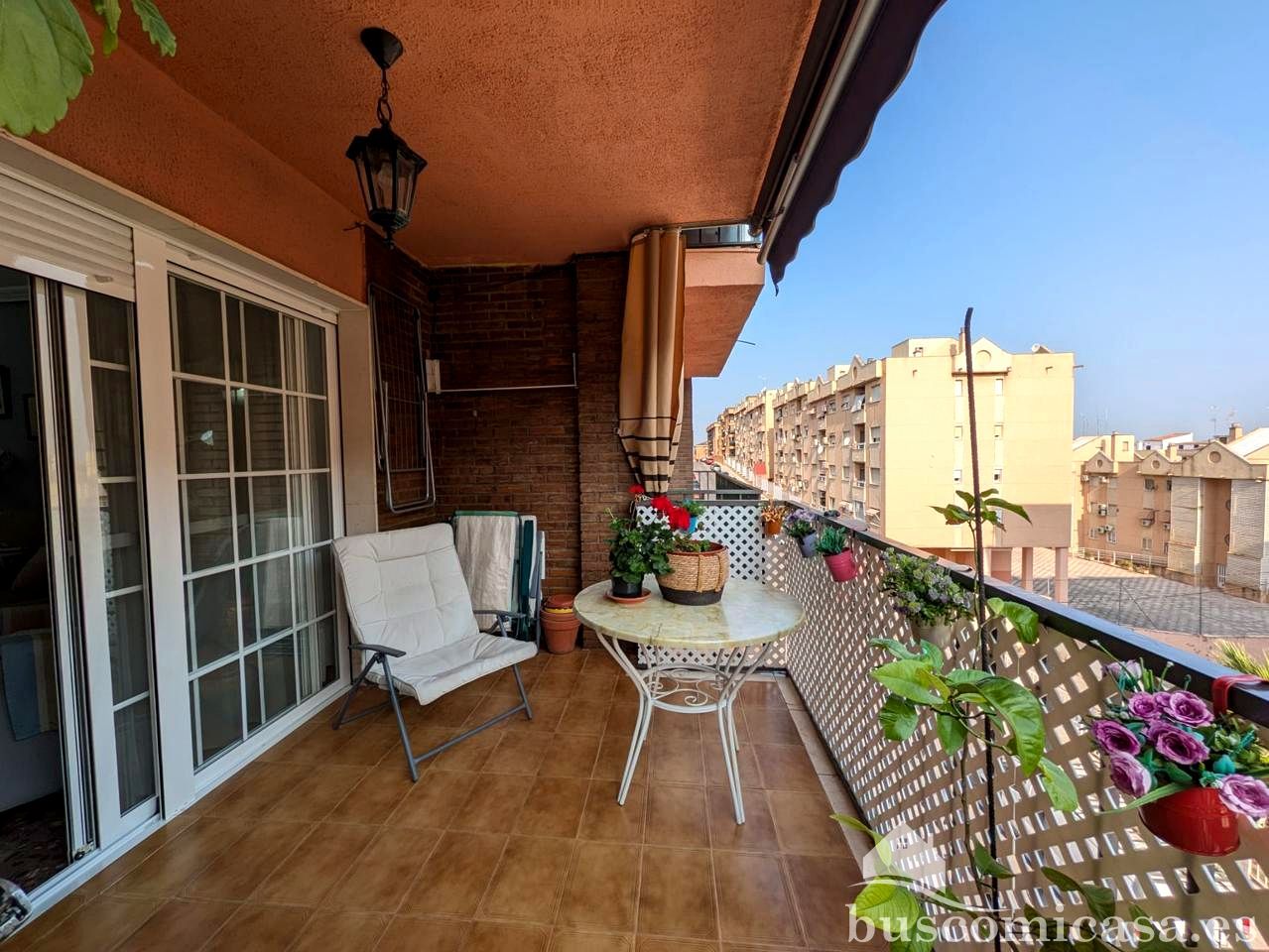 Terraza de Piso en venta en Linares con Aire acondicionado y Terraza