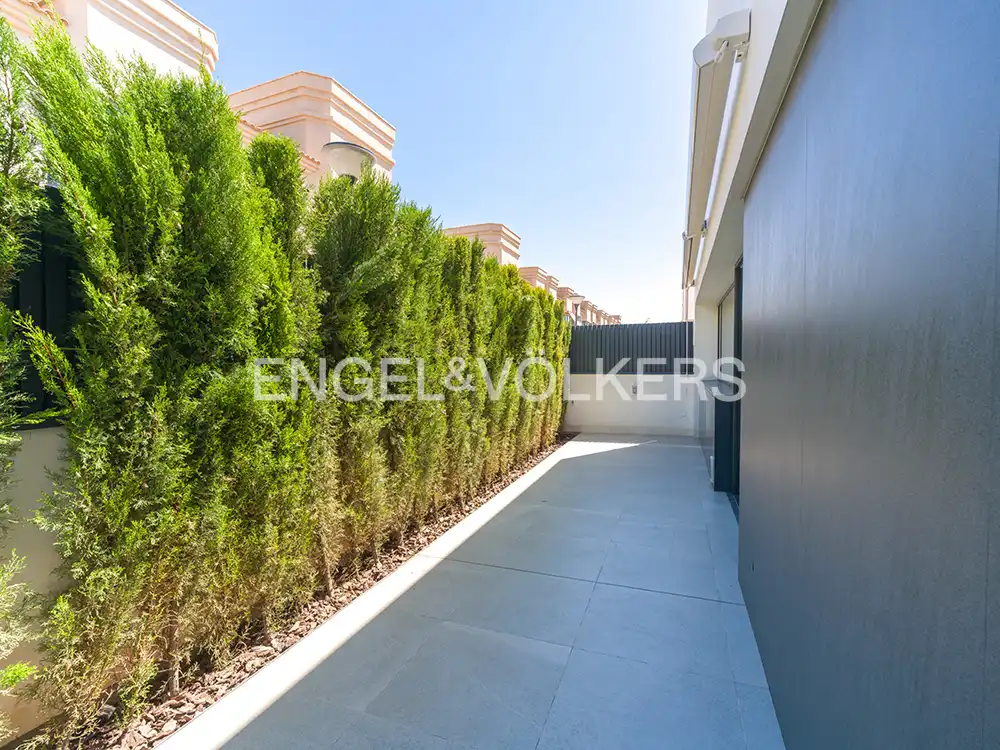 Terrace of Houses for sale in Elche / Elx  with Air Conditioner, Heating and Private garden
