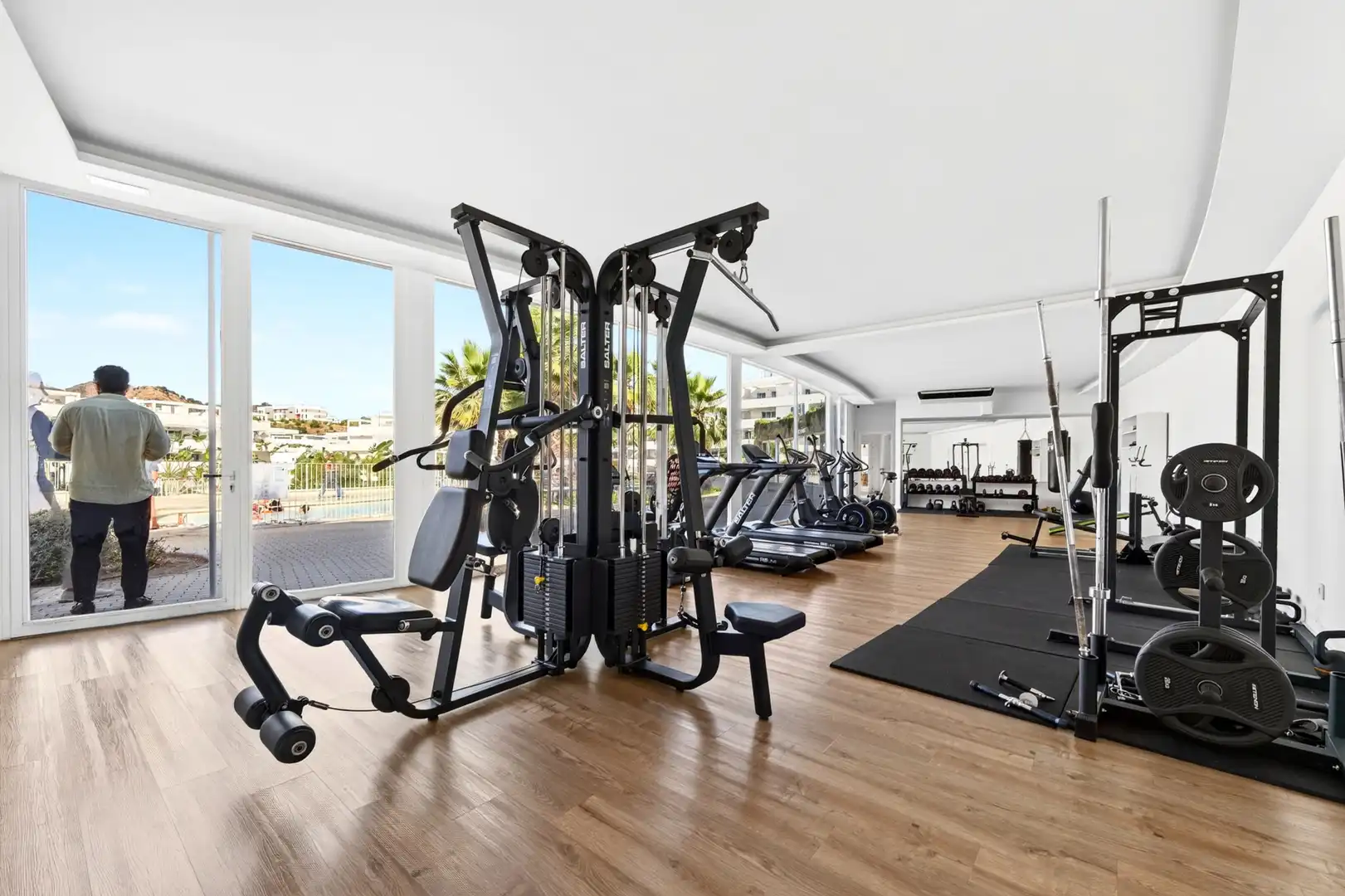 Apartamento en venta en Málaga con Aire acondicionado, Terraza y Piscina