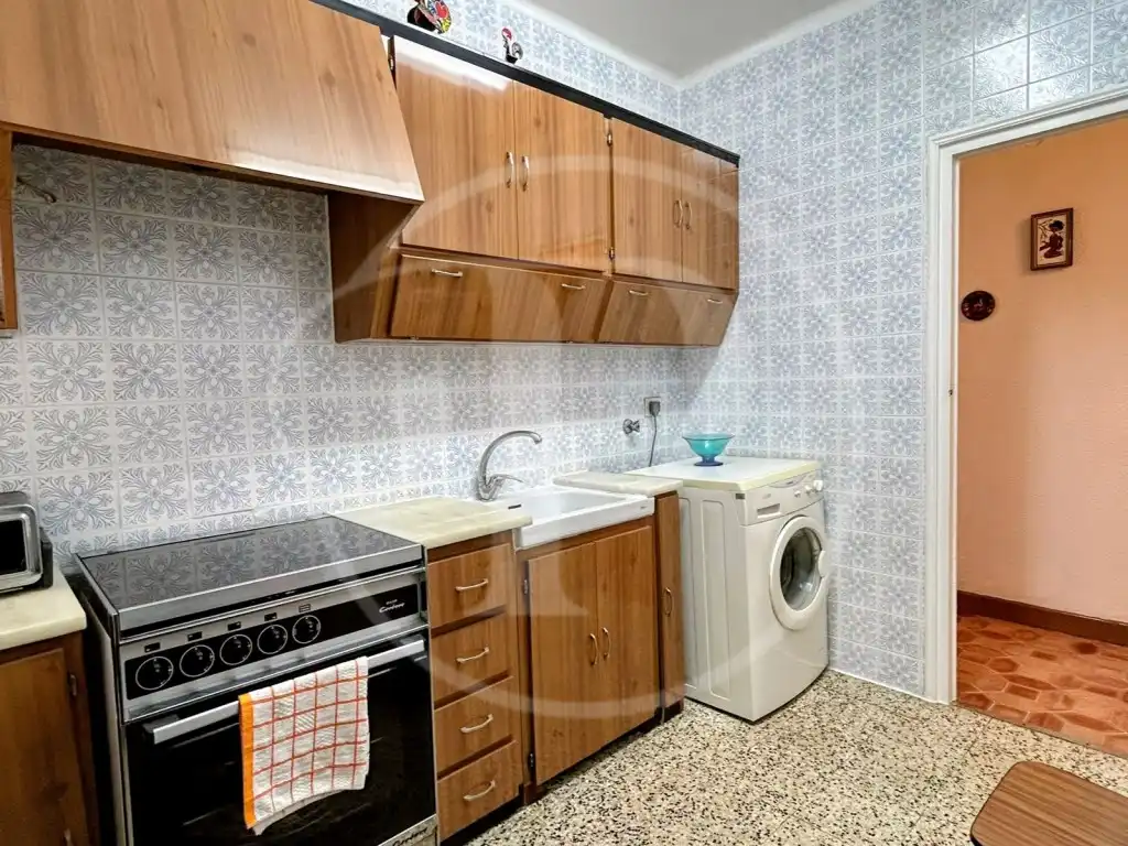 Piso con terraza en venta en Calle Heroe Romeu, imagen 7