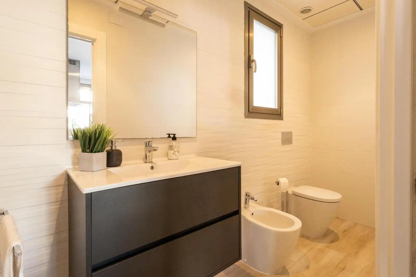 Baño de Casa o chalet en venta en Orihuela con Jardín privado, Terraza y Piscina