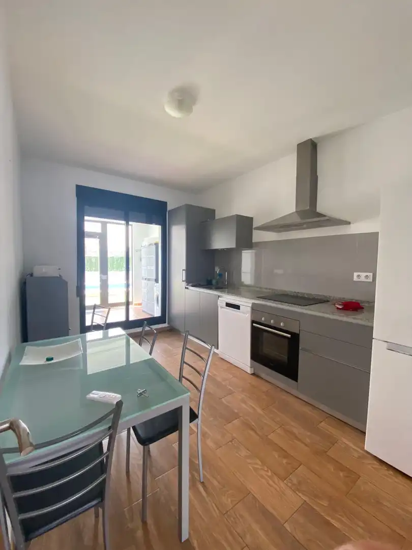 Kitchen of Detached homes for rent in Godella  with Heating, Private garden and Terrace