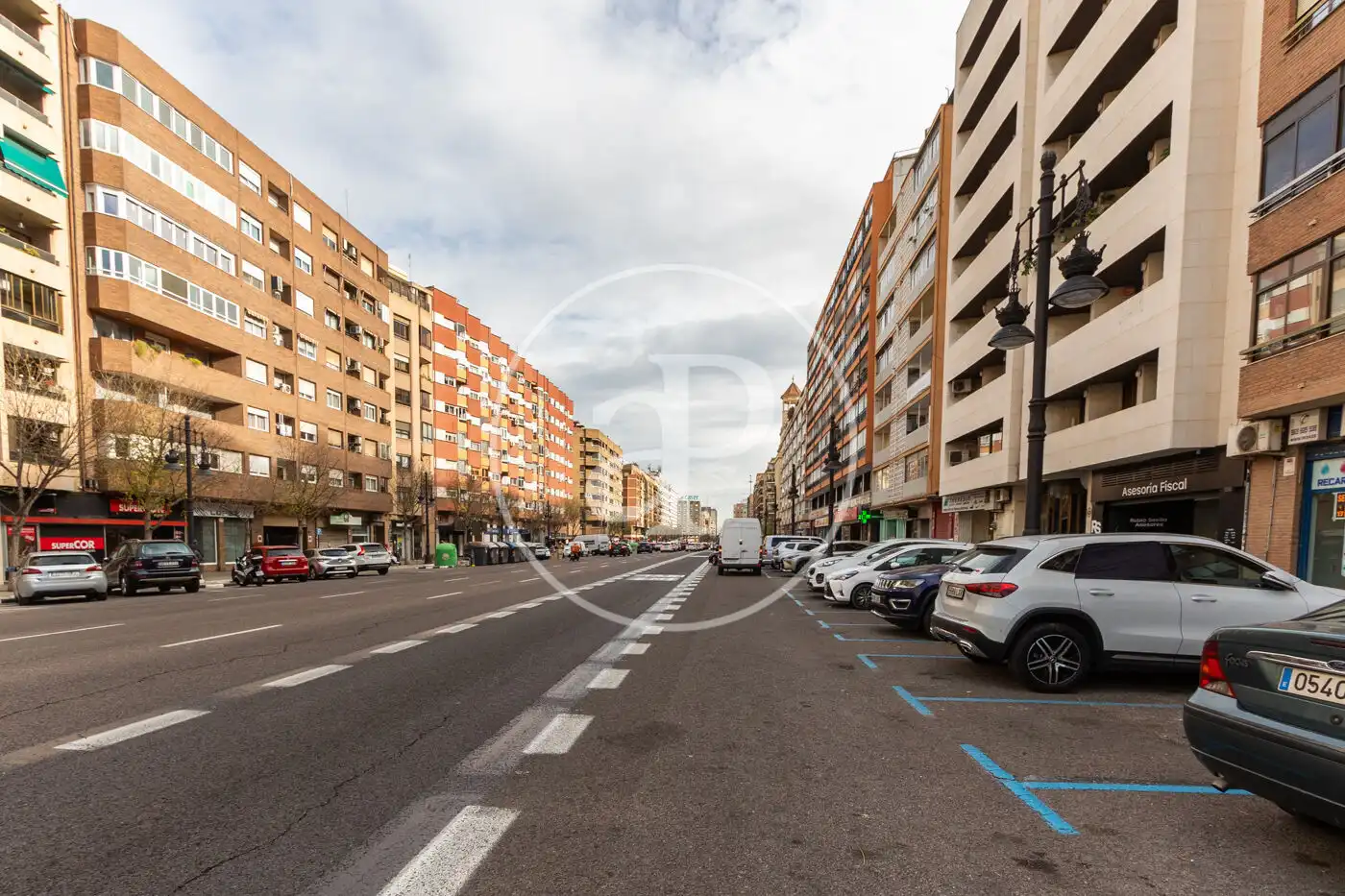 Pis de lloguer a Av. del Cid, Tres Forques
