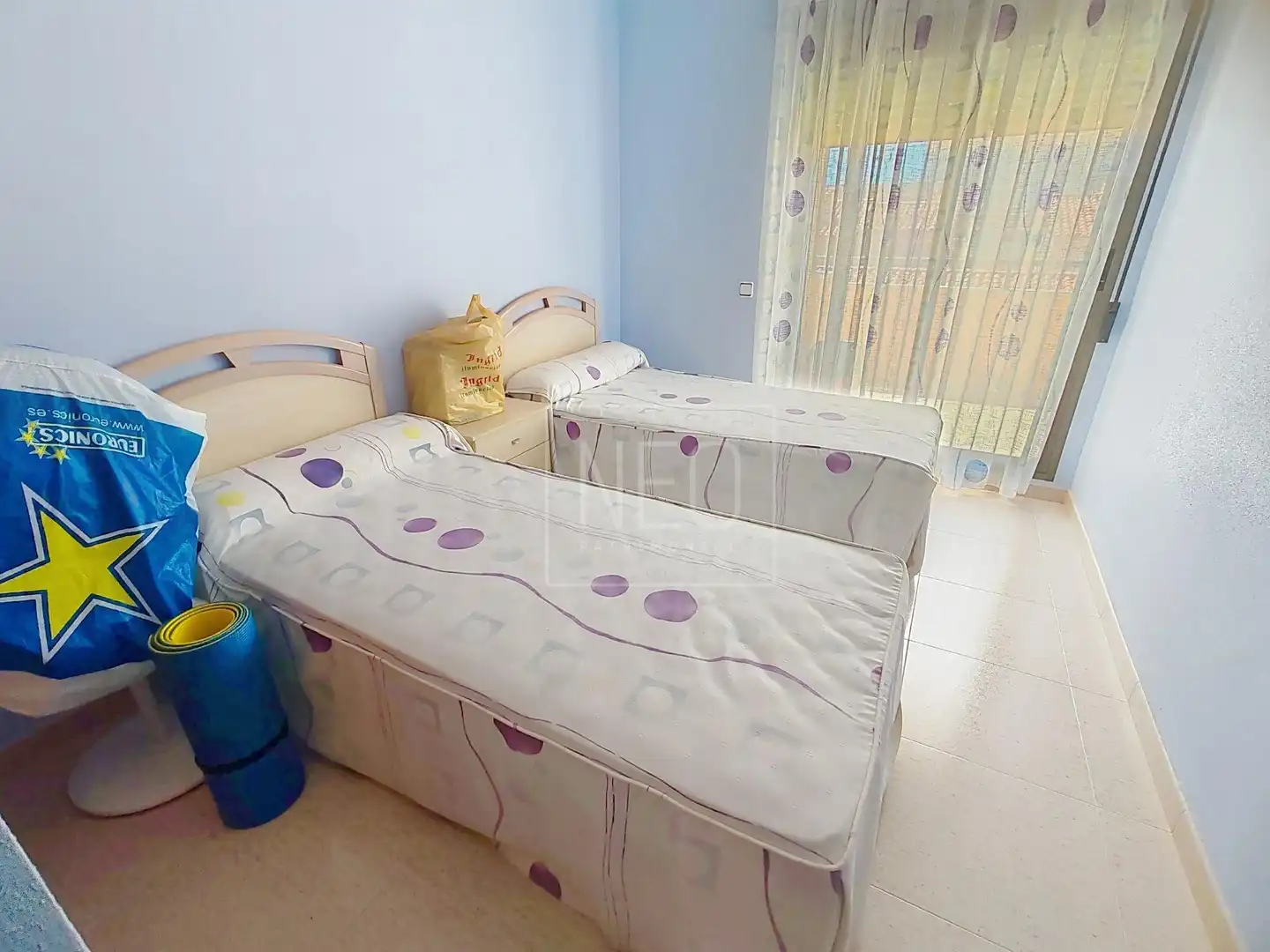Habitación de Ático en venta en Tavernes de la Valldigna con Terraza, Trastero y Piscina comunitaria