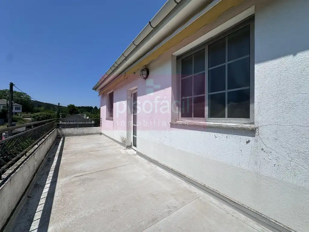 Terraza de Casa o chalet en venta en Lugo