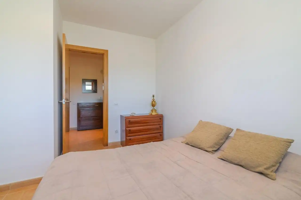 Dormitori de Casa o xalet en venda en Castellnou de Bages amb Jardí privat, Terrassa i Piscina