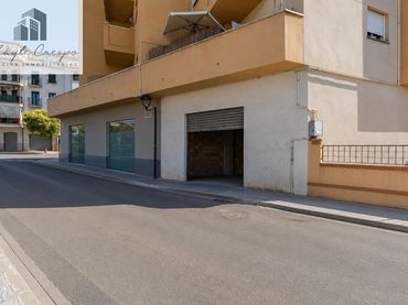 Local comercial en venda a Calle del Río Genil