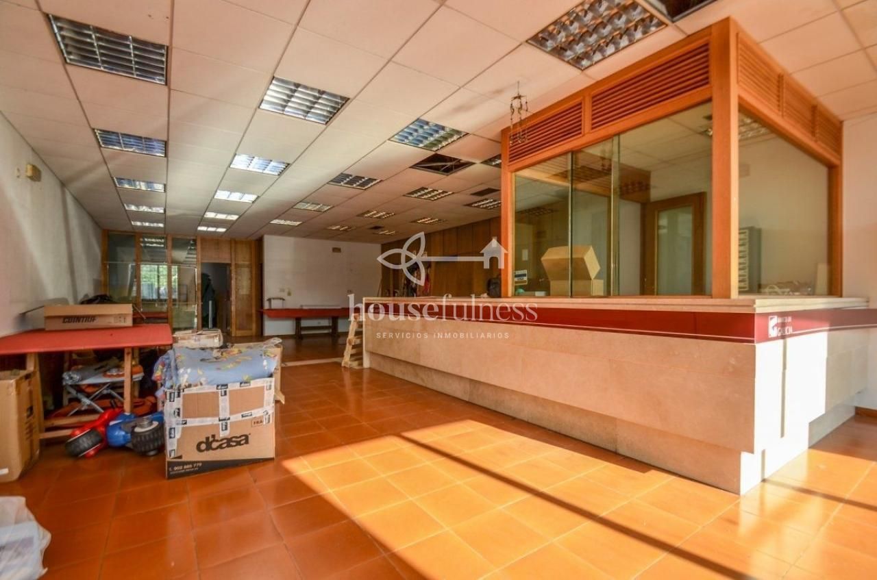 Edifici en venda en Narón