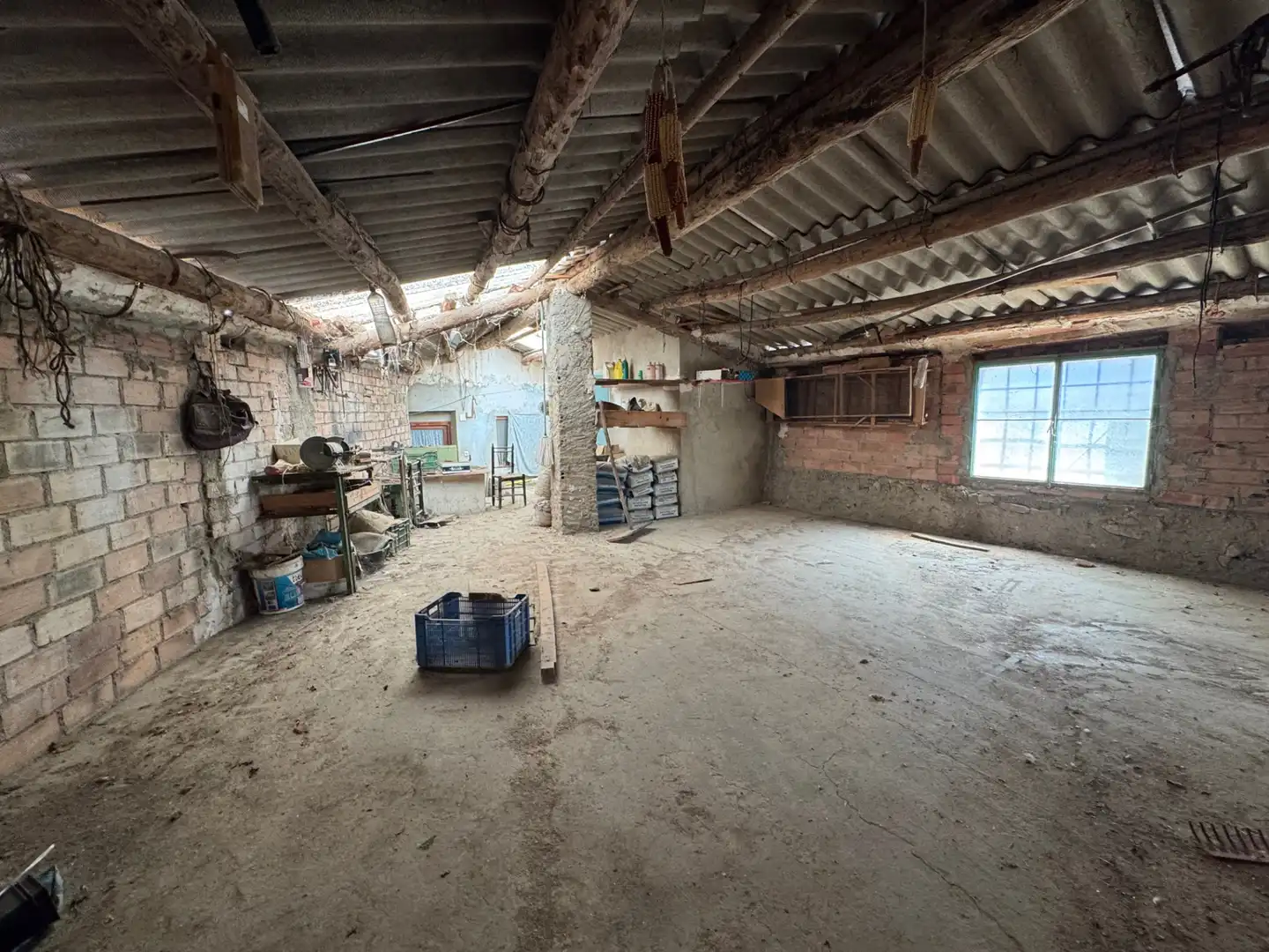 Casa adosada en venta en Ráfales con Amueblado, Horno y Microondas