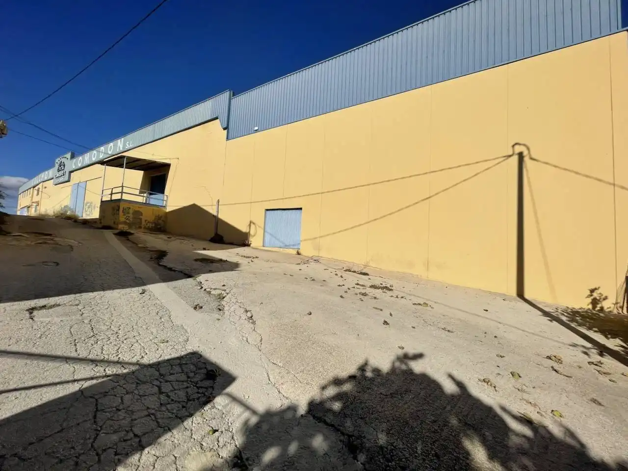 Industriegebäude zum Verkauf in Mula, imagen 3