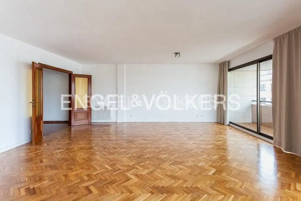 Living room of Flat for rent in El Pla del Real