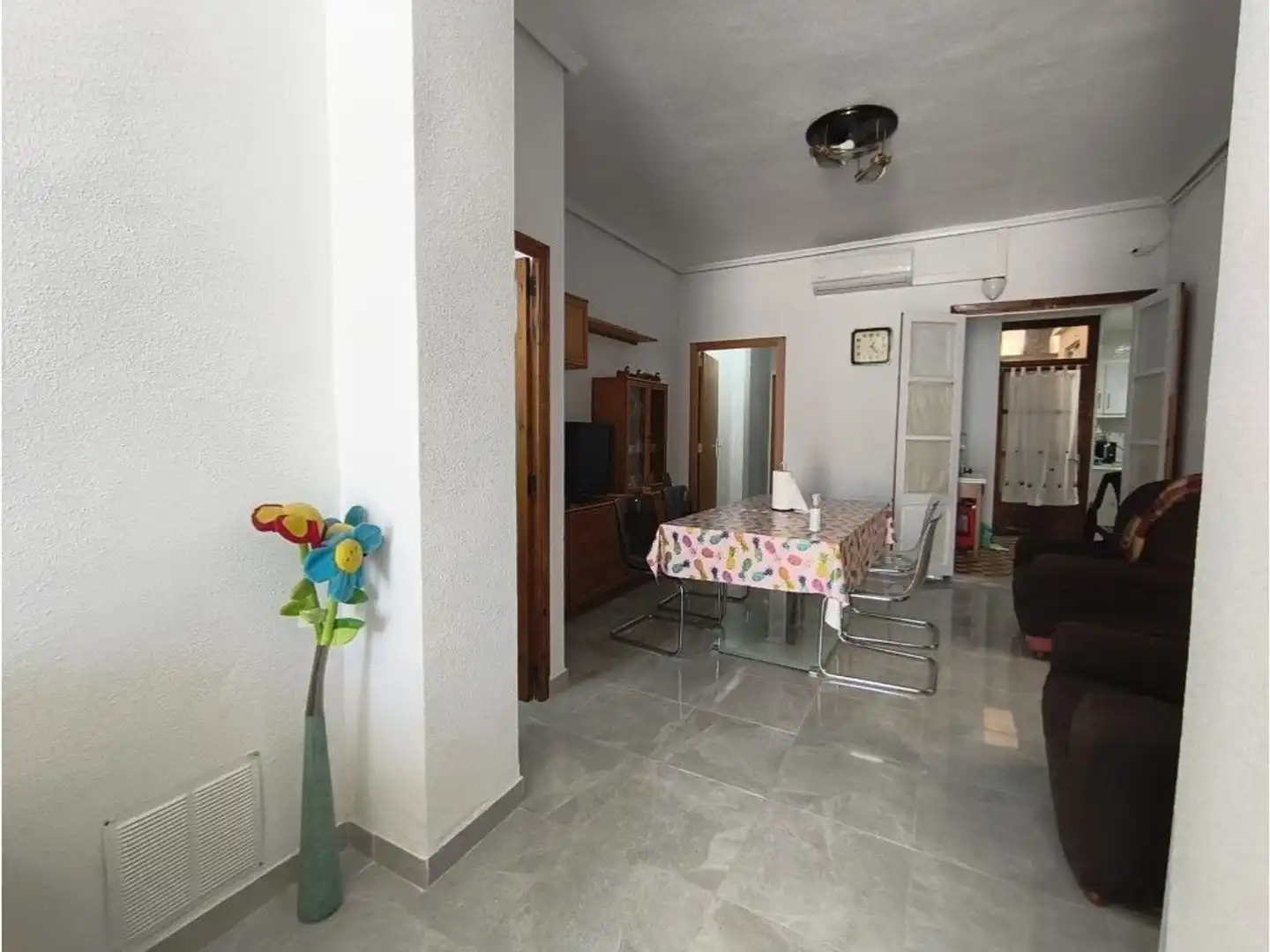 Comedor de Piso en venta en Simat de la Valldigna con Aire acondicionado, Calefacción y Terraza