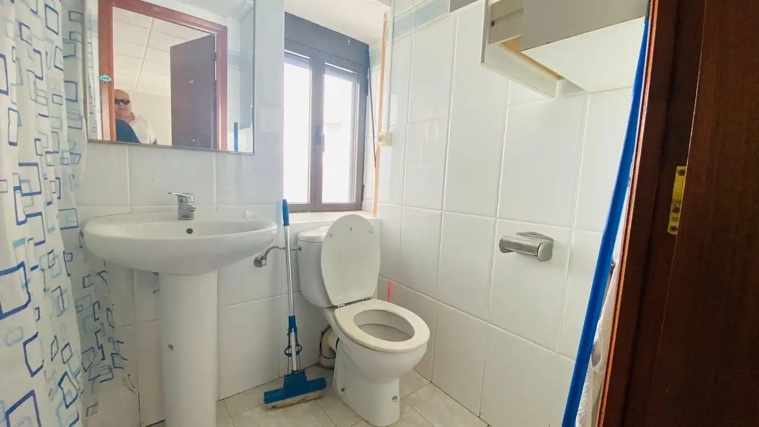 Bany de Casa o xalet en venda en Villafranca del Cid / Vilafranca amb Jardí privat i Traster