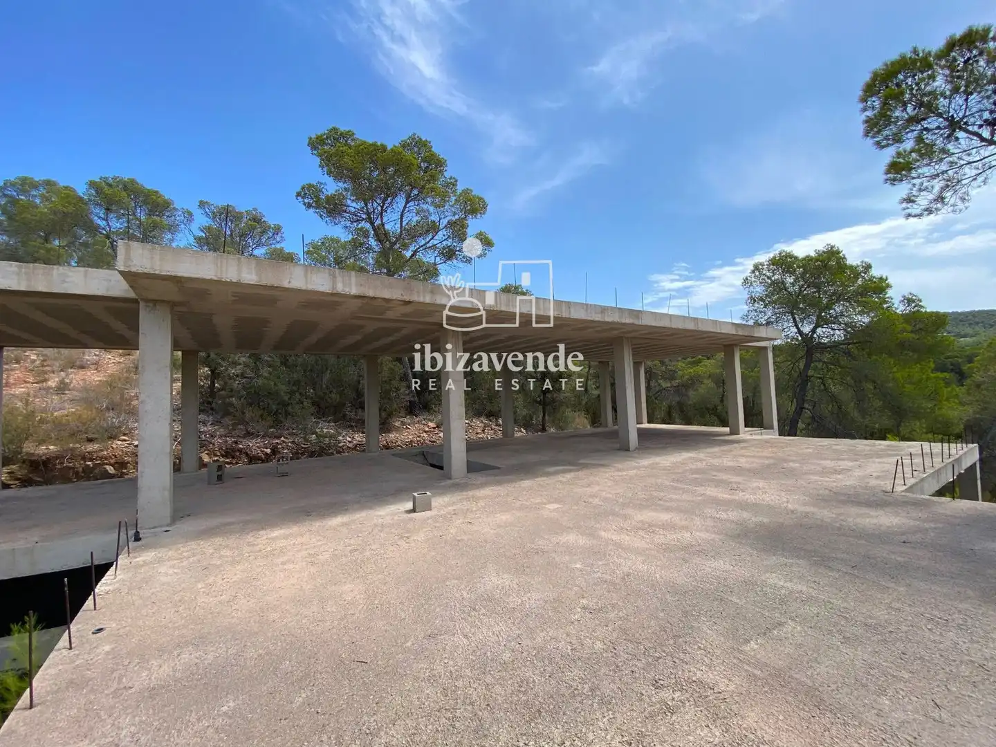 Terreny rústic en venda a Cala Tarida, imagen 25