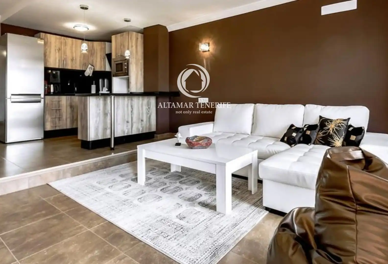 Apartamento en venta en Calle Madrid, Torviscas Centro y Alto