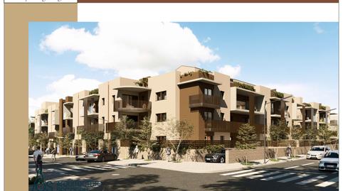 Foto 3 de Dúplex en venda a Carrer Moranta, 14, Nord-Oest - Can Noguera, Barcelona