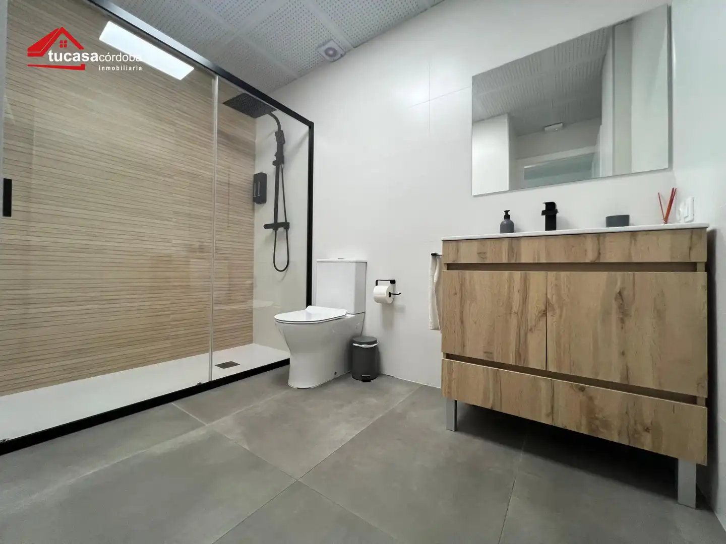 Baño de Apartamento en venta en Córdoba con Aire acondicionado