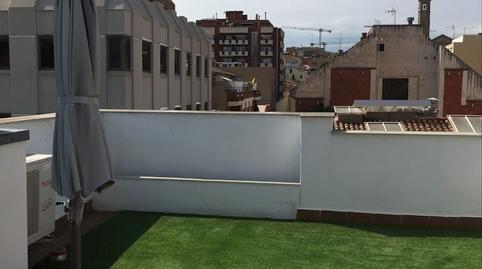 Foto 2 de Àtic de lloguer a Carrer de Sant Miquel, 1, Centre, Badalona