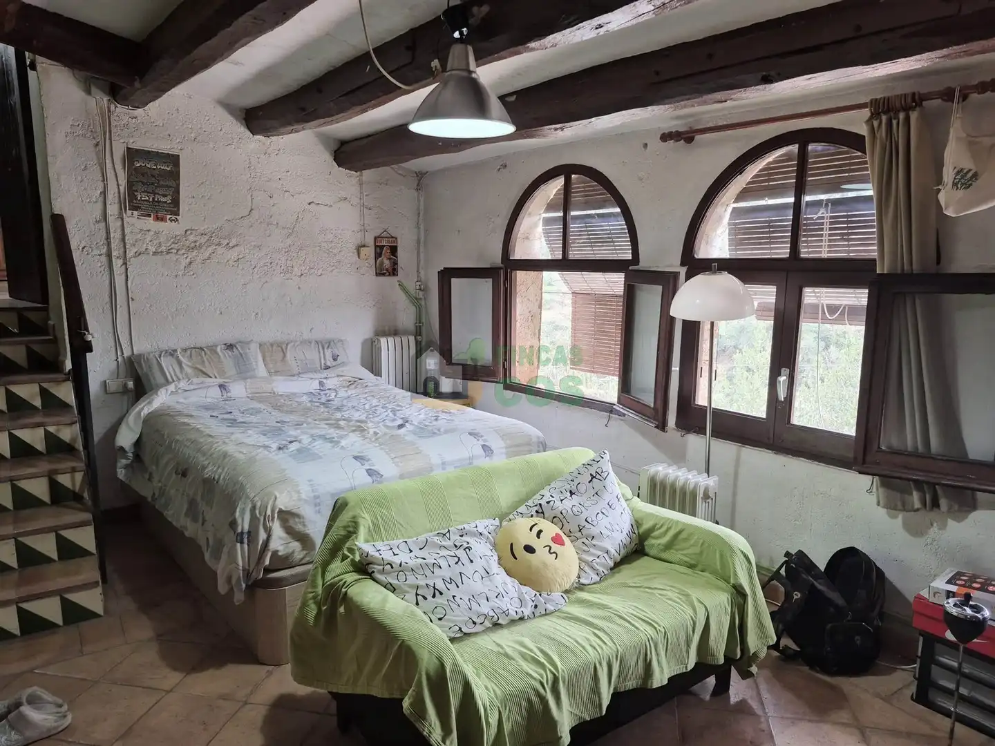 Casa con terraza en venta en Carrer de Manuel Ibáñez, imagen 16