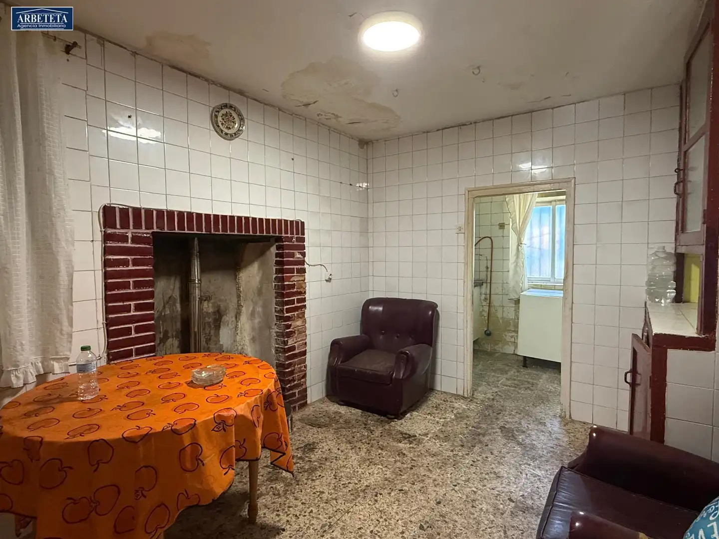 Cuina de Casa o xalet en venda en Algora