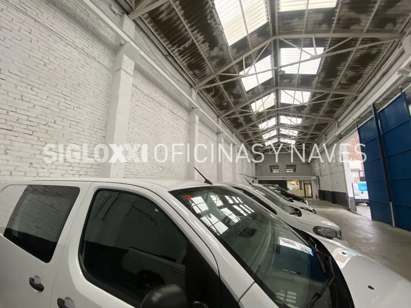 Parking de Local de alquiler en Barcelona