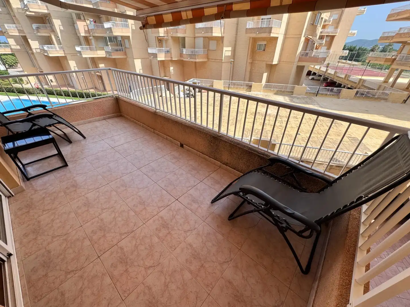 Mini appartamento con piscina in vendita a Avenida MOTA DE LA, imagen 3