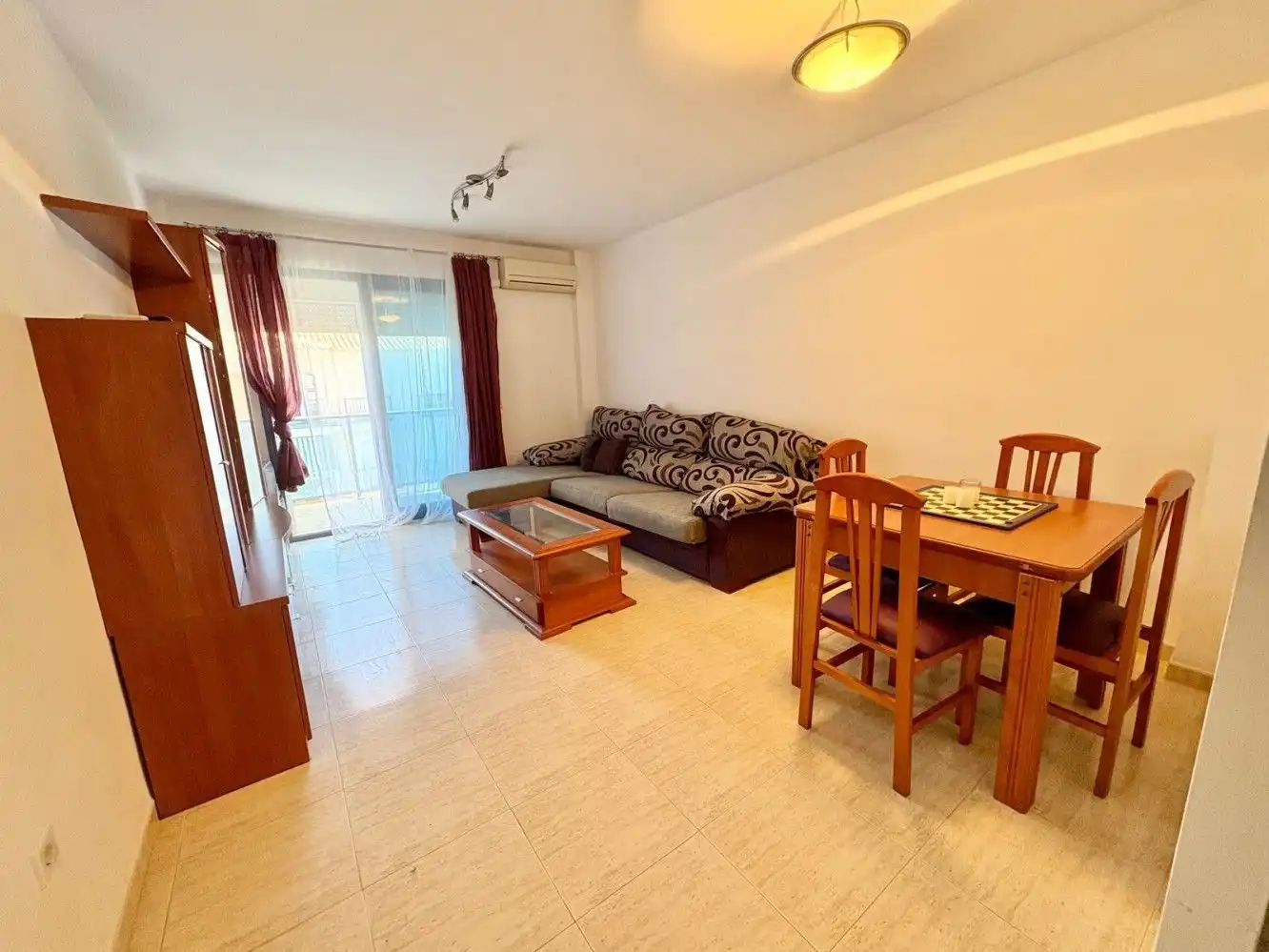 Living room of Apartments for sale in Torrox