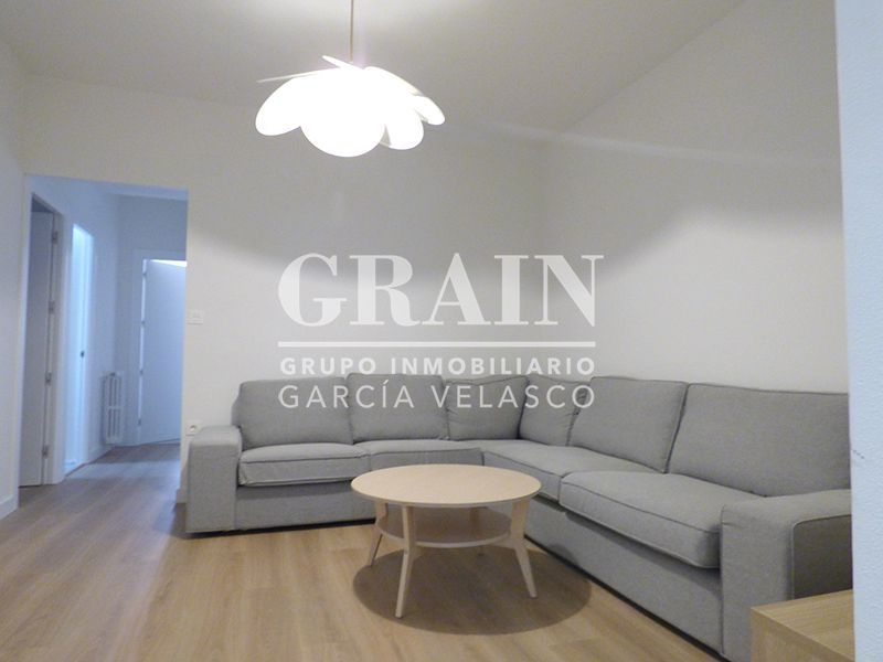 Sala d'estar de Pis en venda en  Albacete Capital amb Aire condicionat, Calefacció i Traster