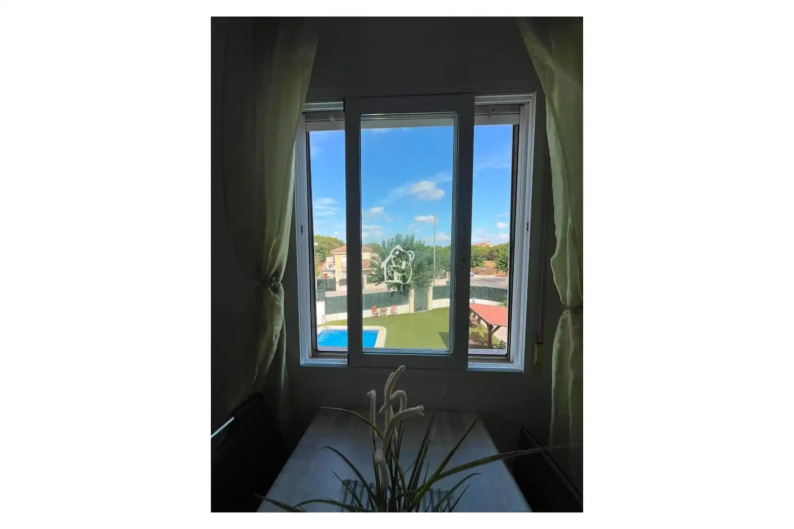 Exterior view of Attic for rent in Pilar de la Horadada  with Air Conditioner, Terrace and Storage room